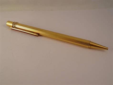 vintage cartier pen